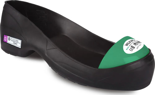 Wilkuro PVC Steel Toe Overshoe Slip On Size 13-15 XXL