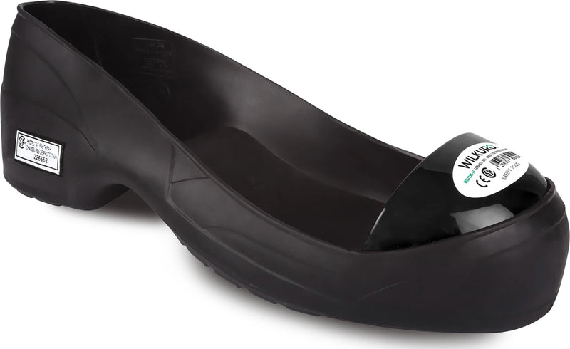 Wilkuro PVC Steel Toe Overshoe Slip On Size 16 XXXL