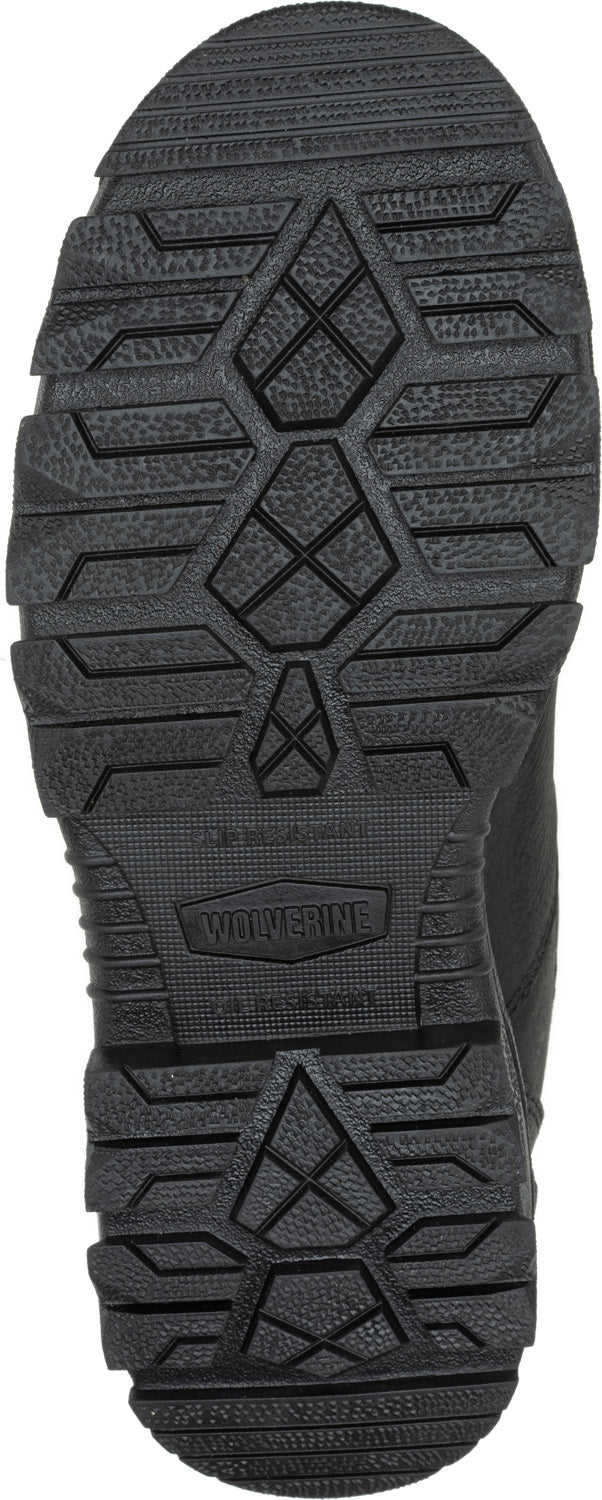 Wolverine Warrior Men's Comp Toe EH PR WP/Insulated 6 Inch Work Boot