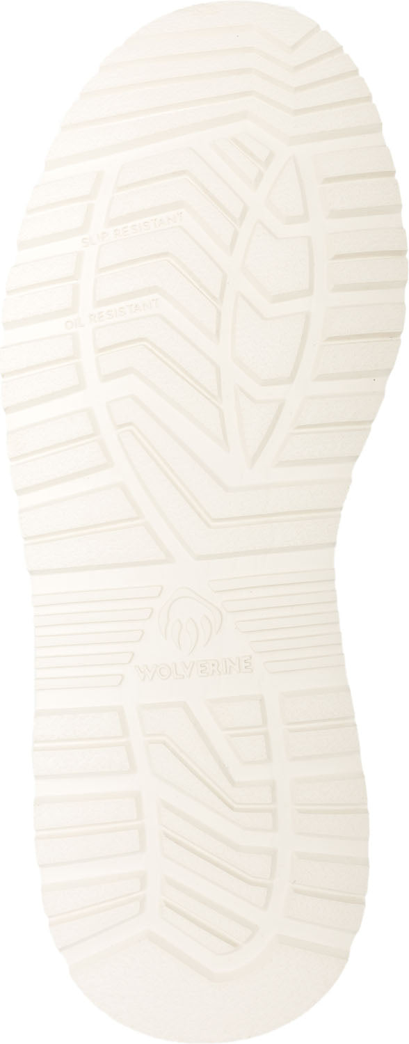 Men's Jordan Davis Bronc Wedge Steel Toe WP SR Wellington