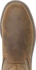 Men's Jordan Davis Bronc Wedge Steel Toe WP SR Wellington