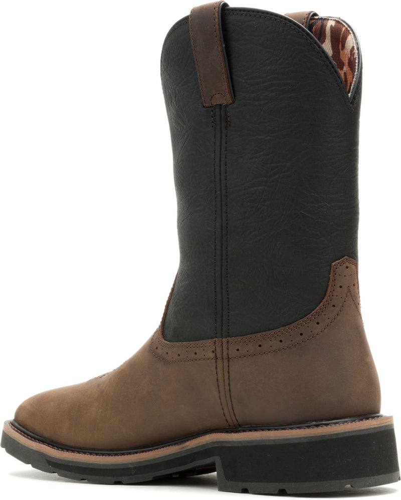 Men's Jordan Davis Rancher Steel Toe WP SR Wellington