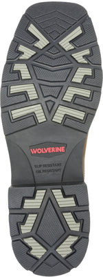 Men's Jordan Davis Rancher Steel Toe WP SR Wellington