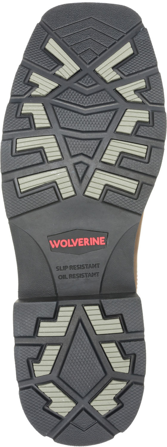 Men's Jordan Davis Rancher Steel Toe WP SR Wellington