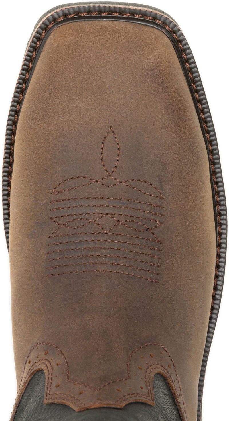 Men's Jordan Davis Rancher Steel Toe WP SR Wellington