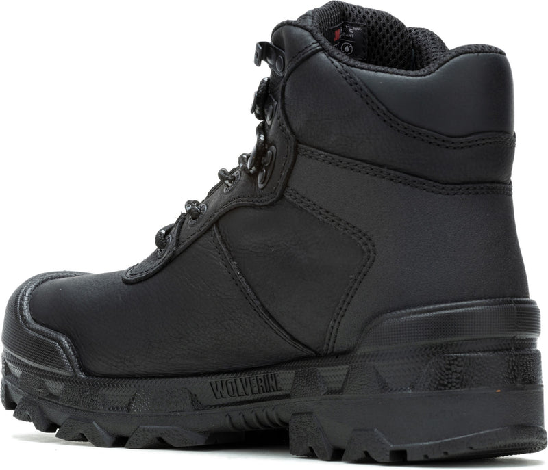 Men's 6" Warrior Comp Toe WP SR Boot