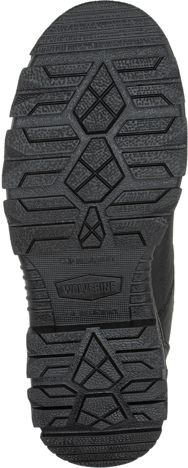 Men's 6" Warrior Comp Toe WP SR Boot