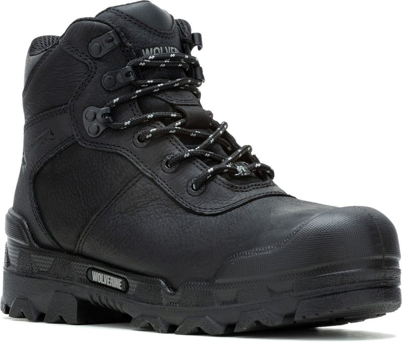 Men's 6" Warrior Comp Toe WP SR Boot