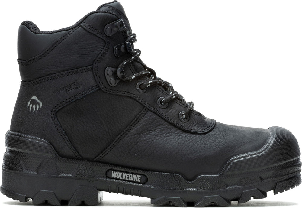 Men's 6" Warrior Comp Toe WP SR Boot