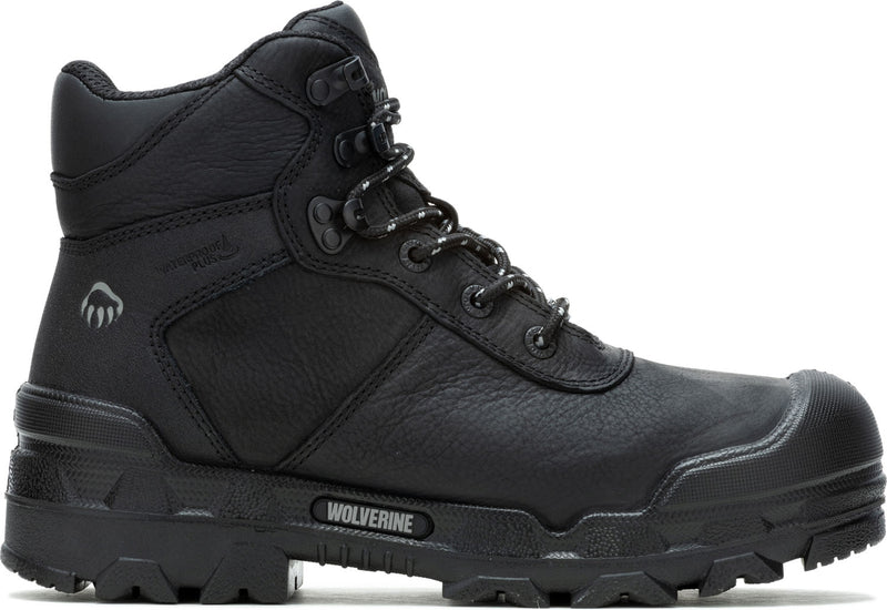 Men's 6" Warrior Comp Toe WP SR Boot