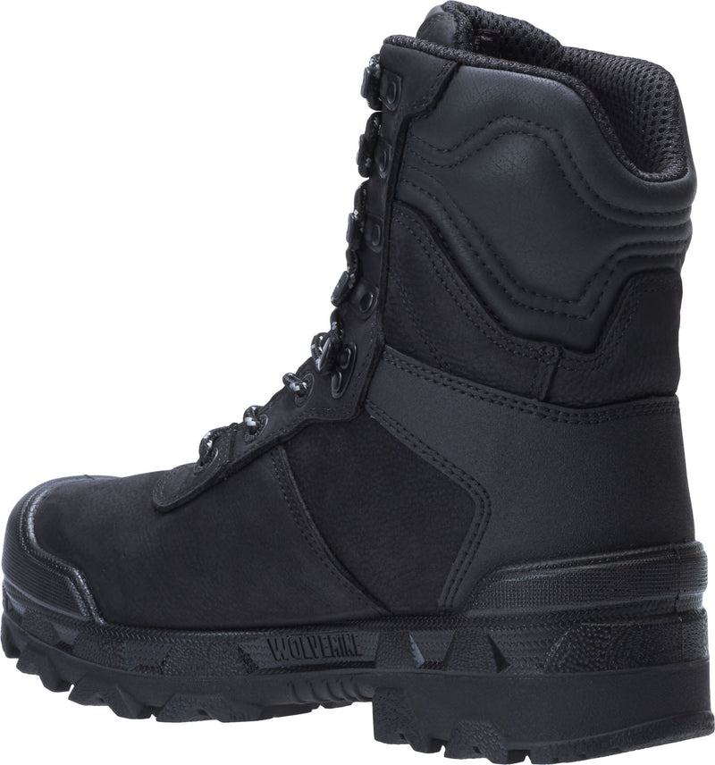 Men's 8" Warrior Comp Toe WP SR Boot