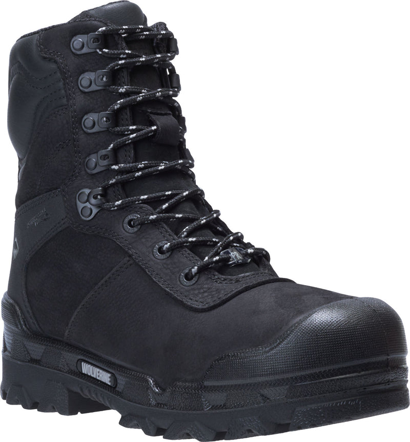 Men's 8" Warrior Comp Toe WP SR Boot