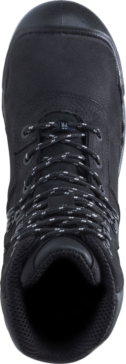 Men's 8" Warrior Comp Toe WP SR Boot