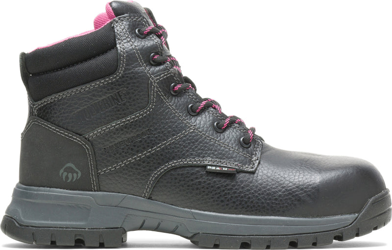 Women's 6" Piper Comp Toe WP SR Boot
