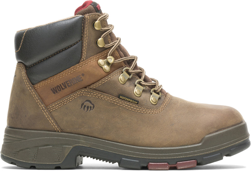 Men's 6" Cabor Comp Toe WP SR Boot
