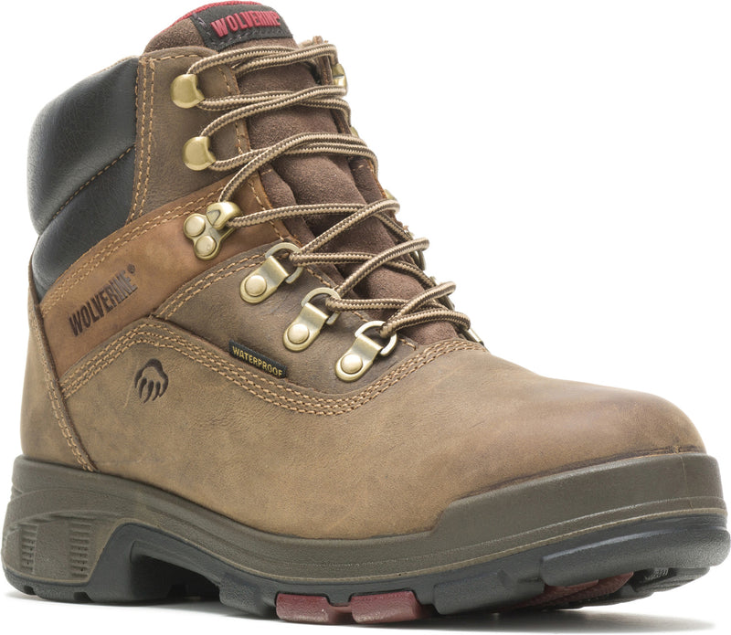 Men's 6" Cabor Comp Toe WP SR Boot