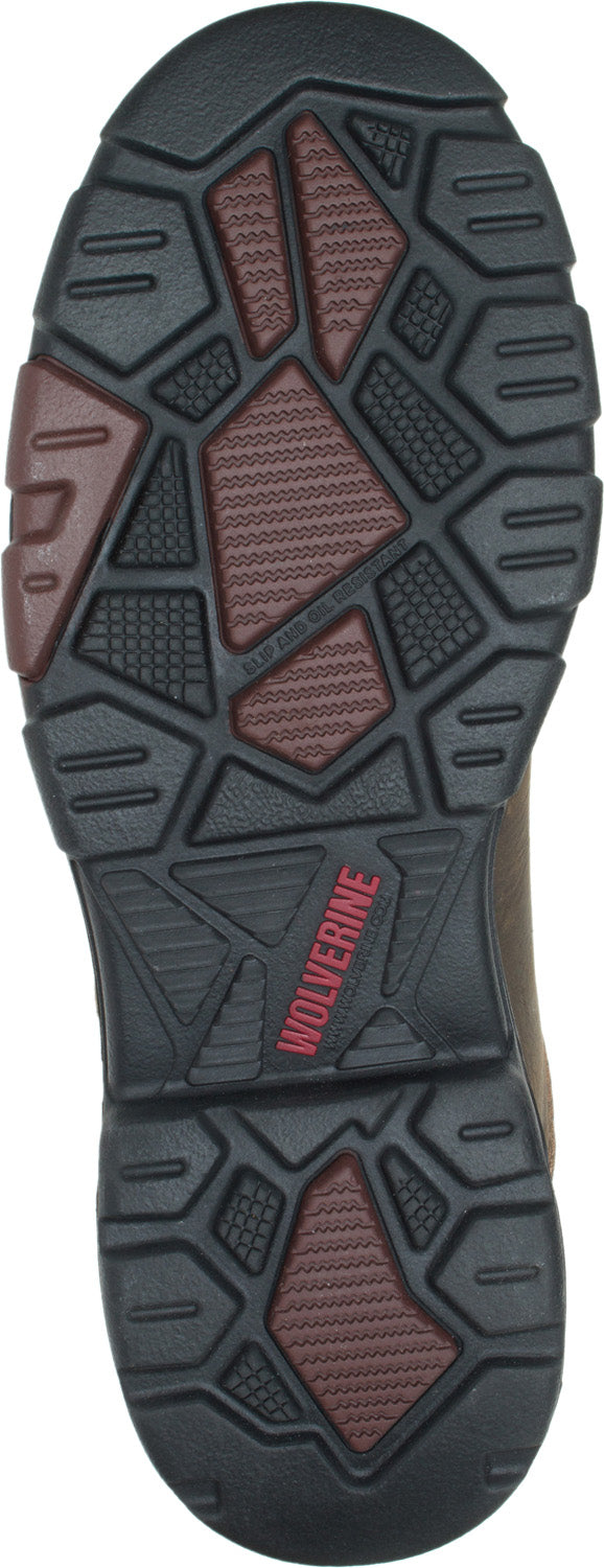 Men's 8" Cabor Comp Toe WP SR Boot