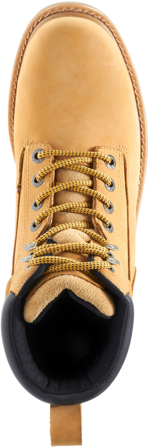 Men's 6" Floorhand Steel Toe WP SR Boot