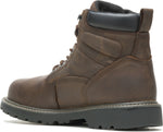 Men's 6" Floorhand Steel Toe WP SR Boot