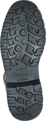 Men's 6" Floorhand Steel Toe WP SR Boot
