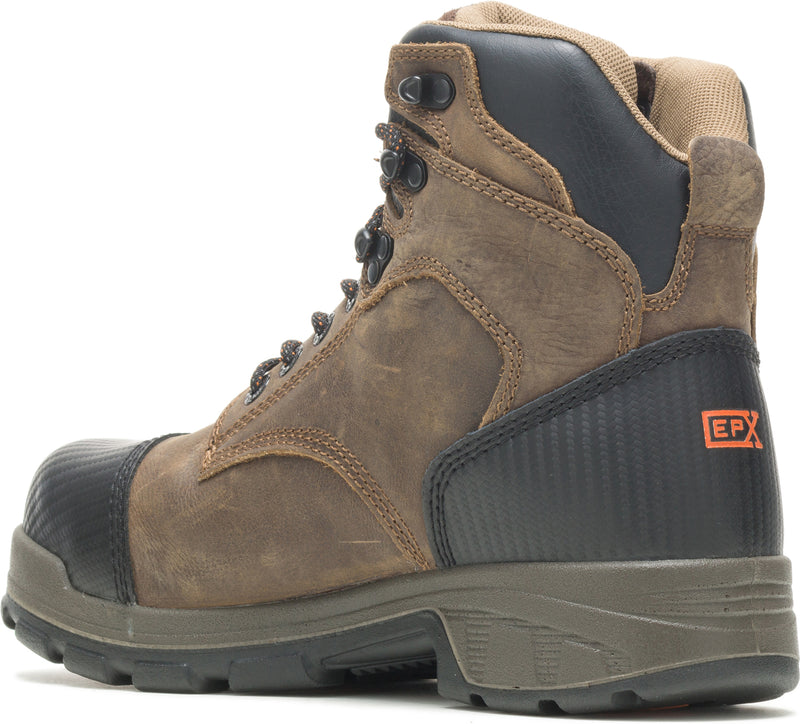 Men's 6" Blade LX Comp Toe WP SR Boot