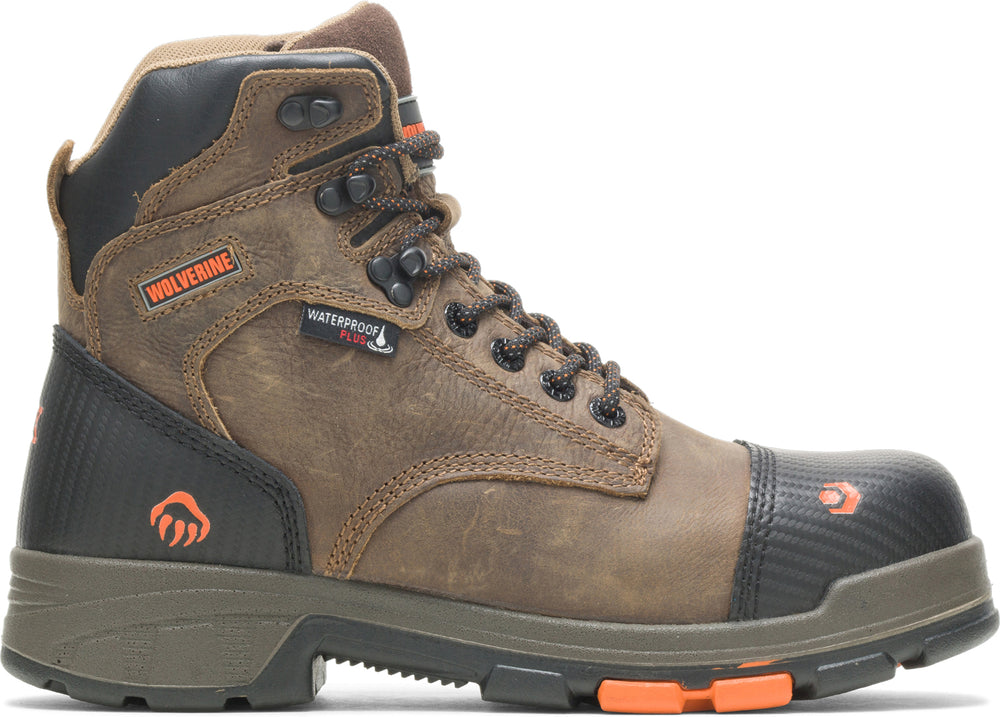 Men's 6" Blade LX Comp Toe WP SR Boot