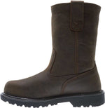 Men's 10" Floorhand Steel Toe WP SR Wellington