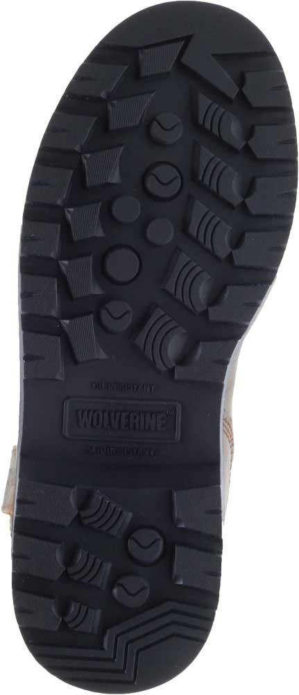 Men's 10" Floorhand Steel Toe WP SR Wellington