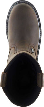 Men's 10" Floorhand Steel Toe WP SR Wellington