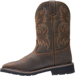 Men's Rancher Square Toe Steel Toe SR Wellington