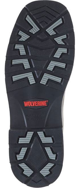 Men's Rancher Square Toe Steel Toe SR Wellington