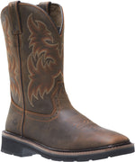 Men's Rancher Square Toe Steel Toe SR Wellington