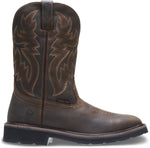 Men's Rancher Square Toe Steel Toe SR Wellington