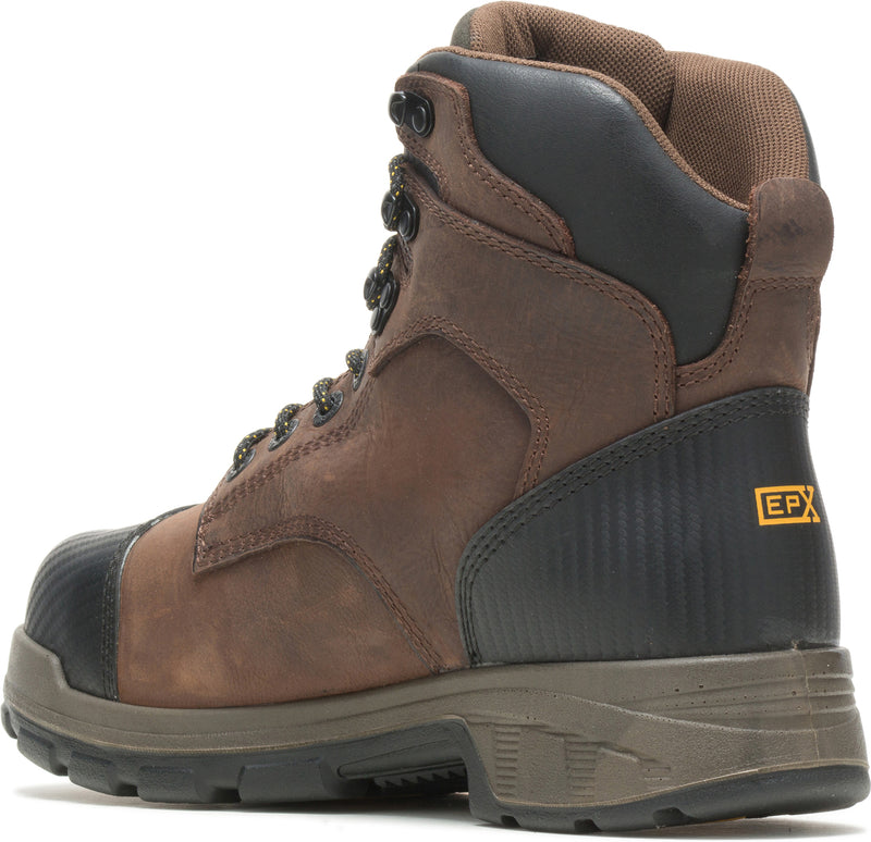 Men's 6" Blade LX Comp Toe Met-Guard WP SR Boot
