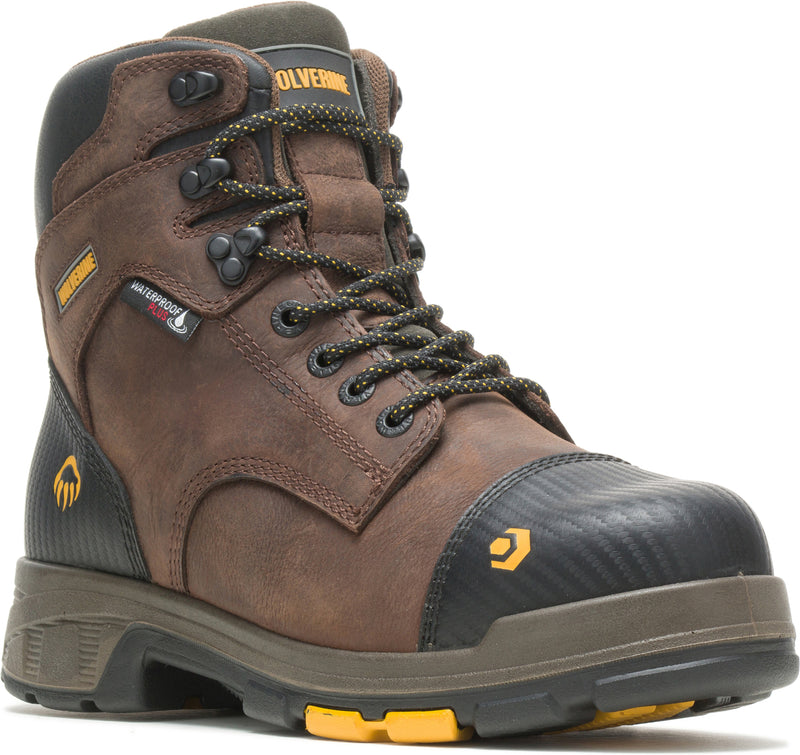 Men's 6" Blade LX Comp Toe Met-Guard WP SR Boot