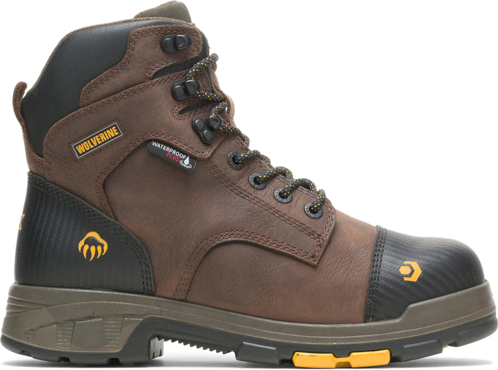 Men's 6" Blade LX Comp Toe Met-Guard WP SR Boot