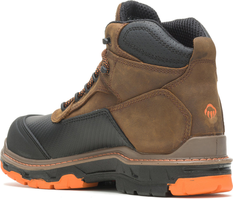 Men's 6" Overpass Comp Toe WP SR Boot