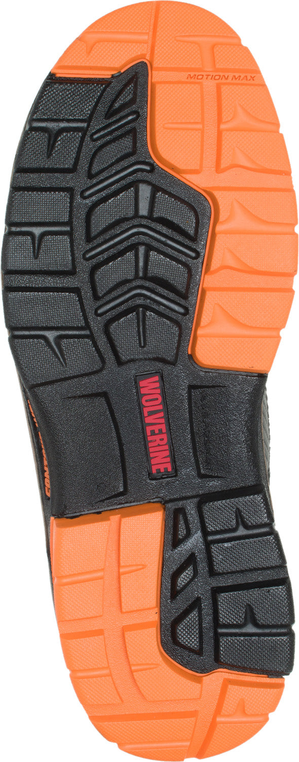 Men's 6" Overpass Comp Toe WP SR Boot