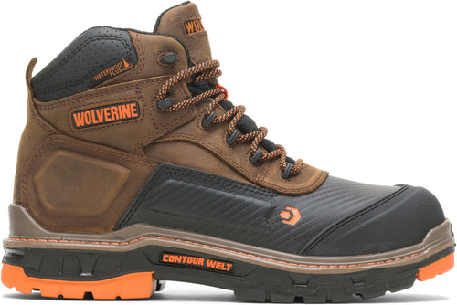 Men's 6" Overpass Comp Toe WP SR Boot