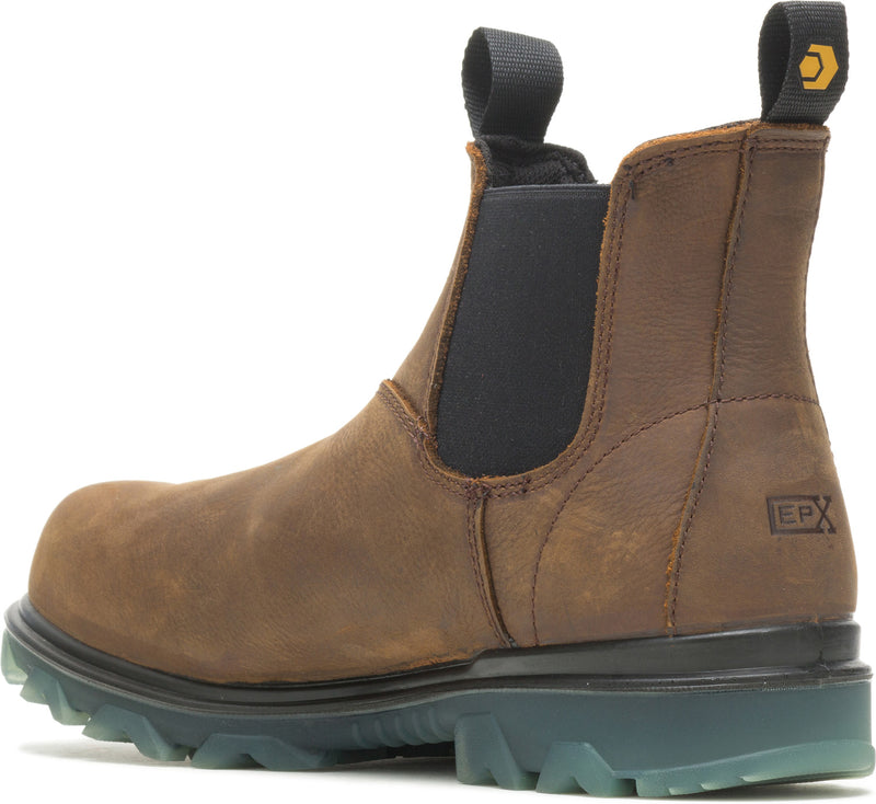 Men's I-90 Comp Toe WP SR Chelsea Boot