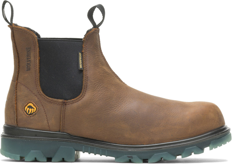Men's I-90 Comp Toe WP SR Chelsea Boot