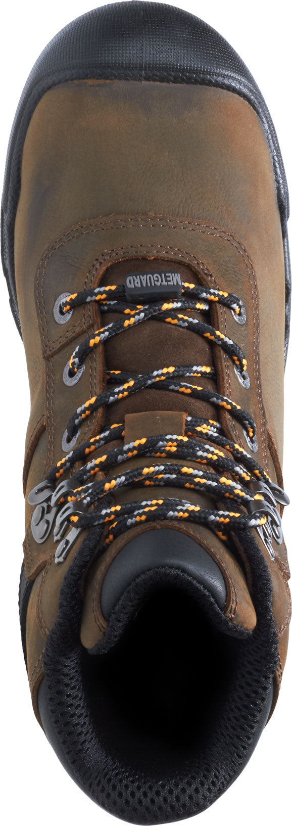 Men's 6" Warrior Comp Toe Met-Guard WP SR Boot