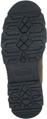 Men's 8" Warrior Comp Toe Met-Guard WP SR Boot
