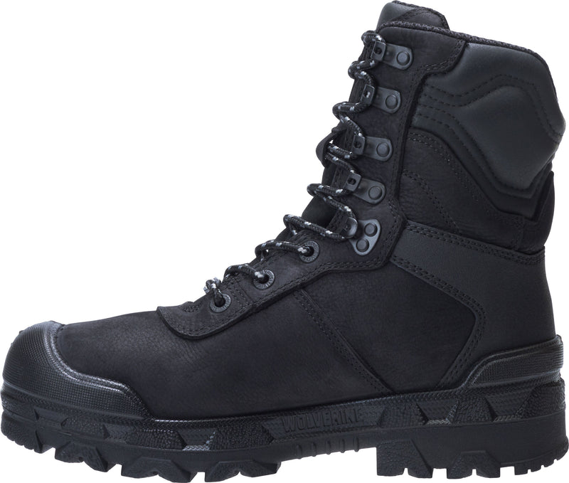 Wolverine Men's CarbonMAX Toe EH PR WP SR 8 Inch
