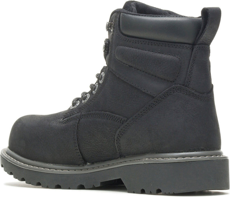 Women's 6" Floorhand Steel Toe WP SR Boot