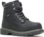 Women's 6" Floorhand Steel Toe WP SR Boot