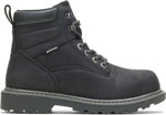 Women's 6" Floorhand Steel Toe WP SR Boot