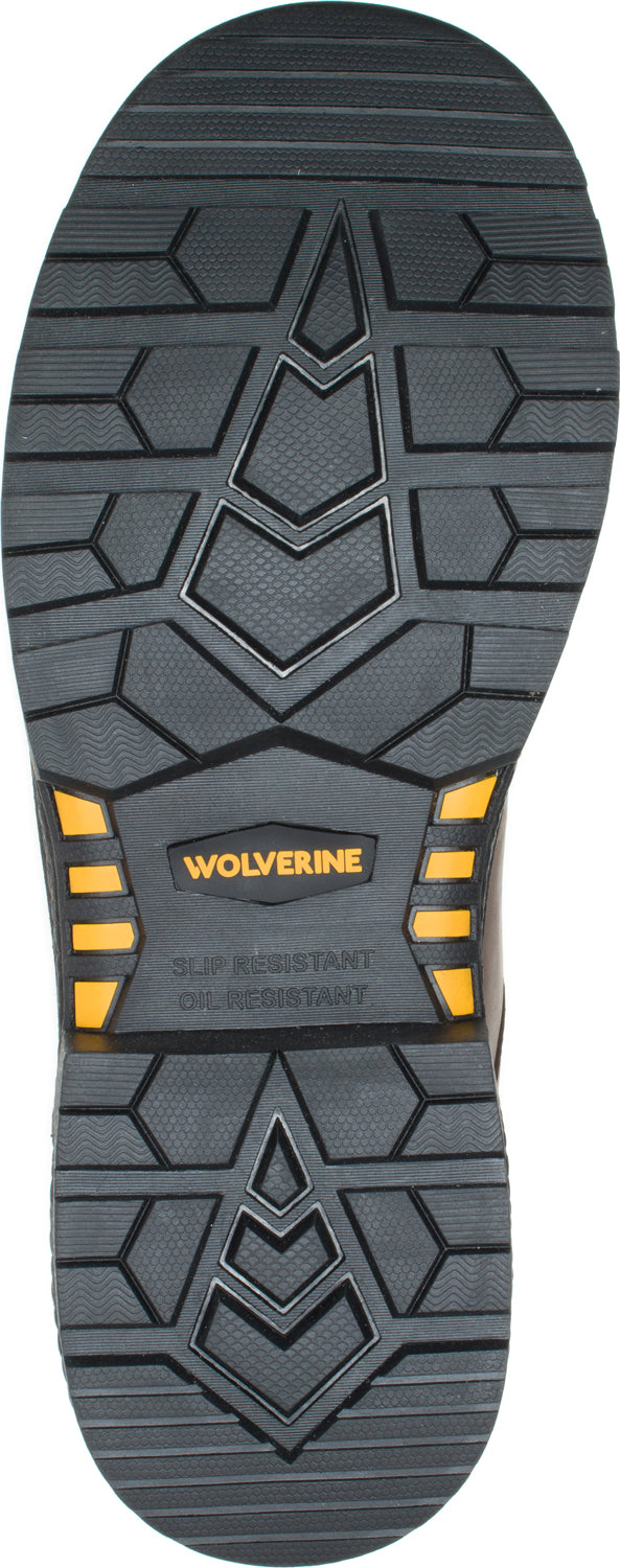 Wolverine Men's Comp Toe EH WP 6 Inch Boot