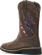 Men's Rancher Claw Steel Toe WP SR Wellington