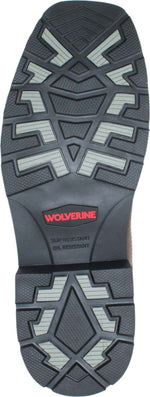 Men's Rancher Claw Steel Toe WP SR Wellington